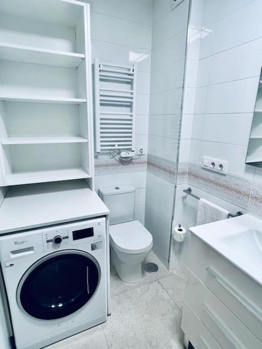 Apartamento En El Centro De Vigo 2 Habitaciones Екстериор снимка
