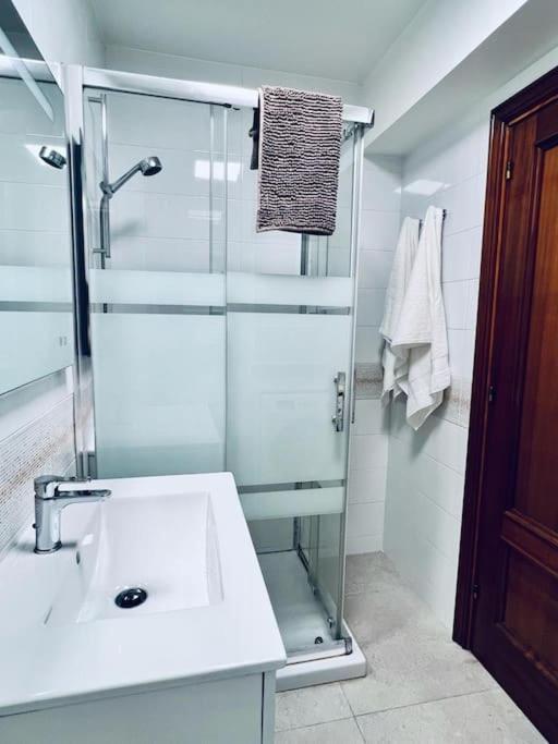 Apartamento En El Centro De Vigo 2 Habitaciones Екстериор снимка